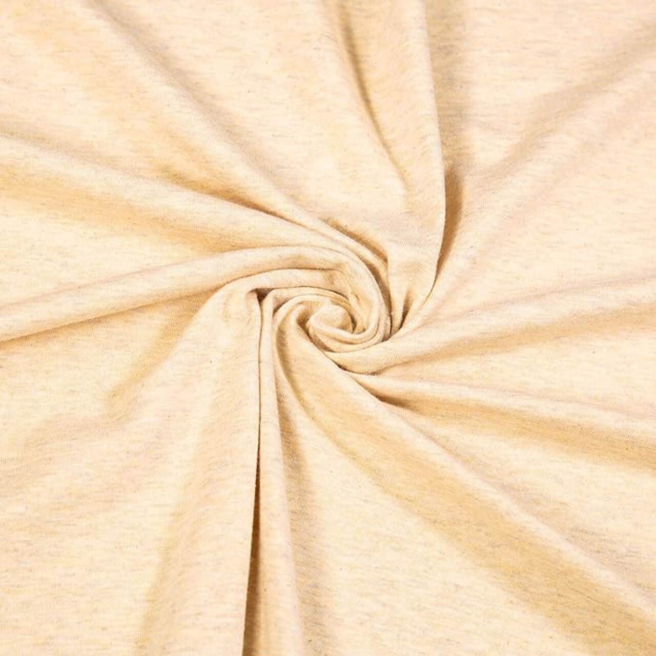 FabricLA 10oz Cotton Spandex Jersey Knit Fabric by The Yard 60" Inches Wide - Ultra Soft 4 Way Stretch Knit Fabric for Clothing